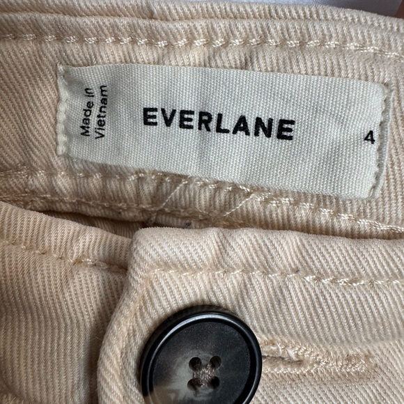 Everlane The Relaxed Barrel Pant  Size 4 - Picture 4 of 6